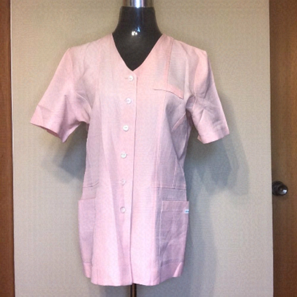 💥SALE💥 Scrub Top & Pants Set By Deauville Set